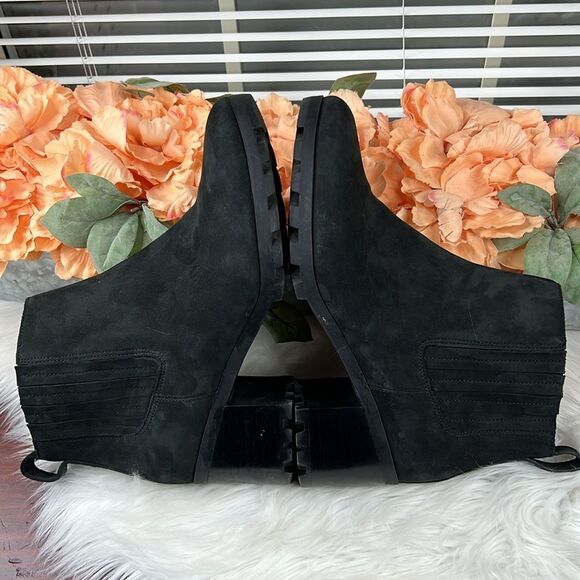 Vionic Womens Wilma Boot Waterproof Nubuck Size 10 - Picture 8 of 10